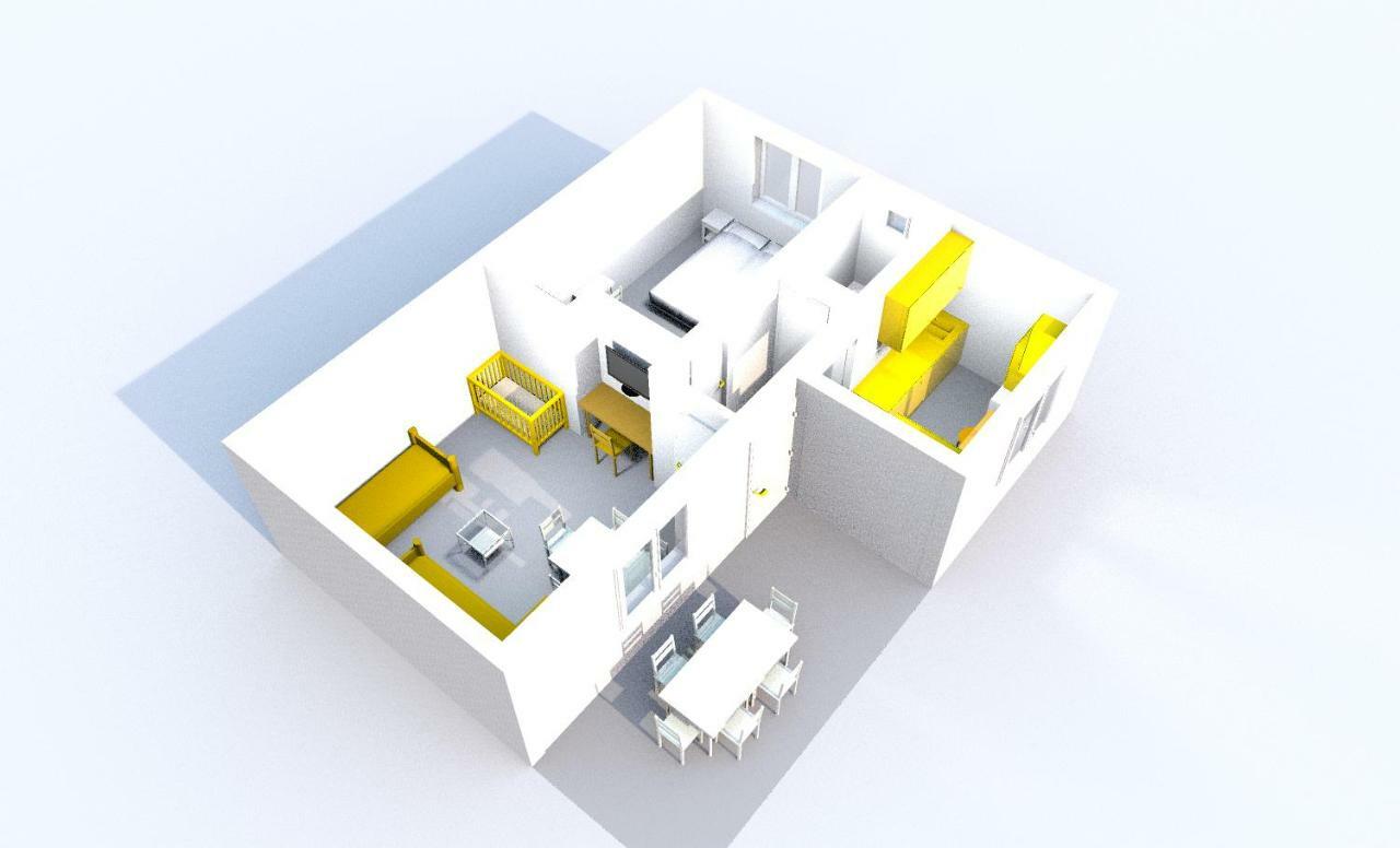 Apartmani Balazic Klek Εξωτερικό φωτογραφία