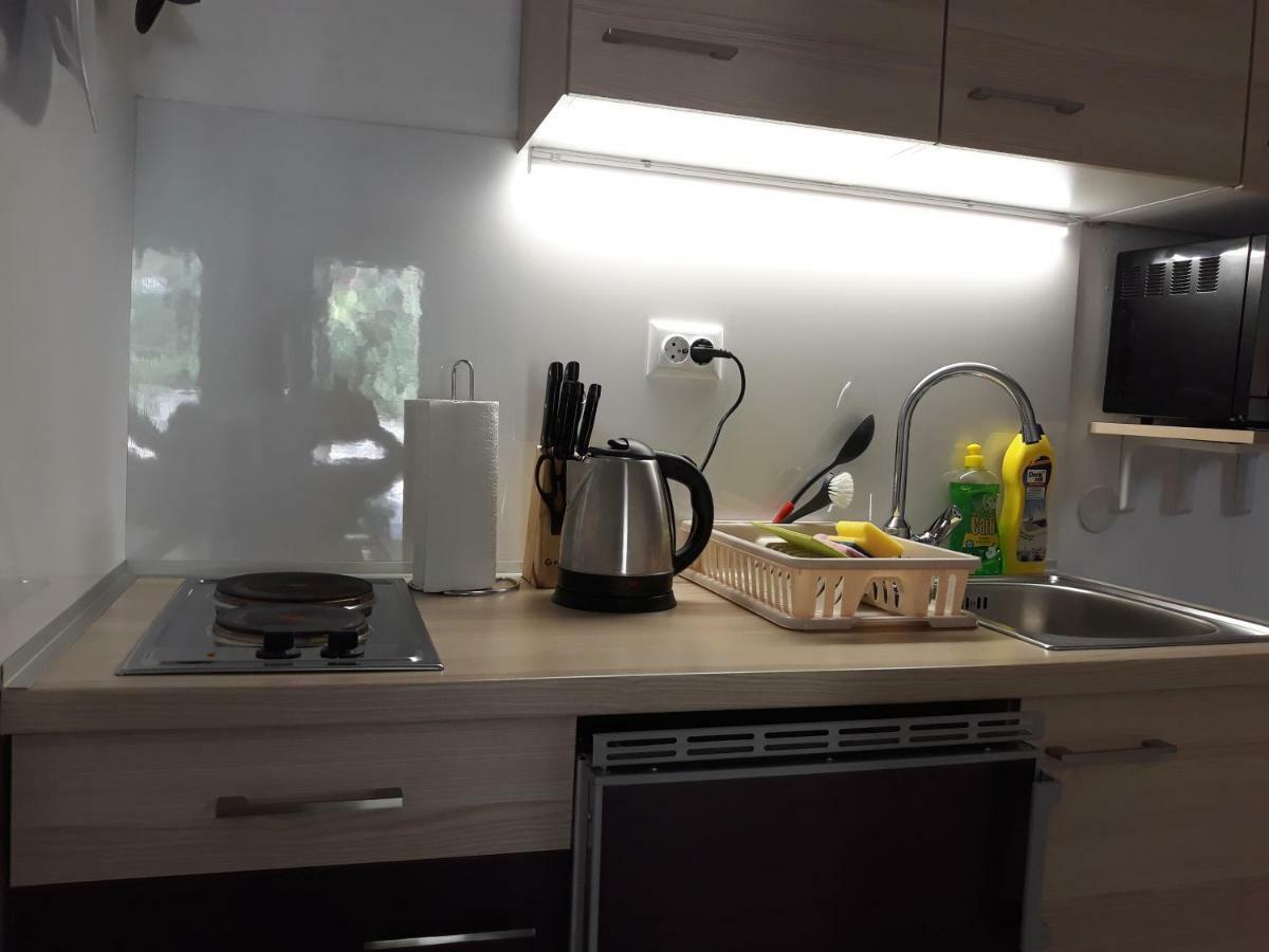 Apartmani Balazic Klek Εξωτερικό φωτογραφία