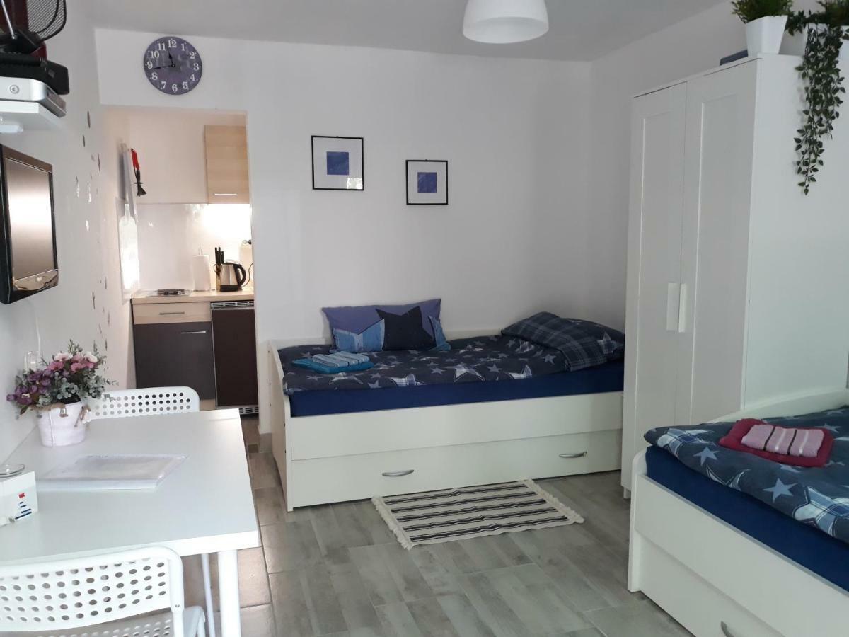 Apartmani Balazic Klek Εξωτερικό φωτογραφία