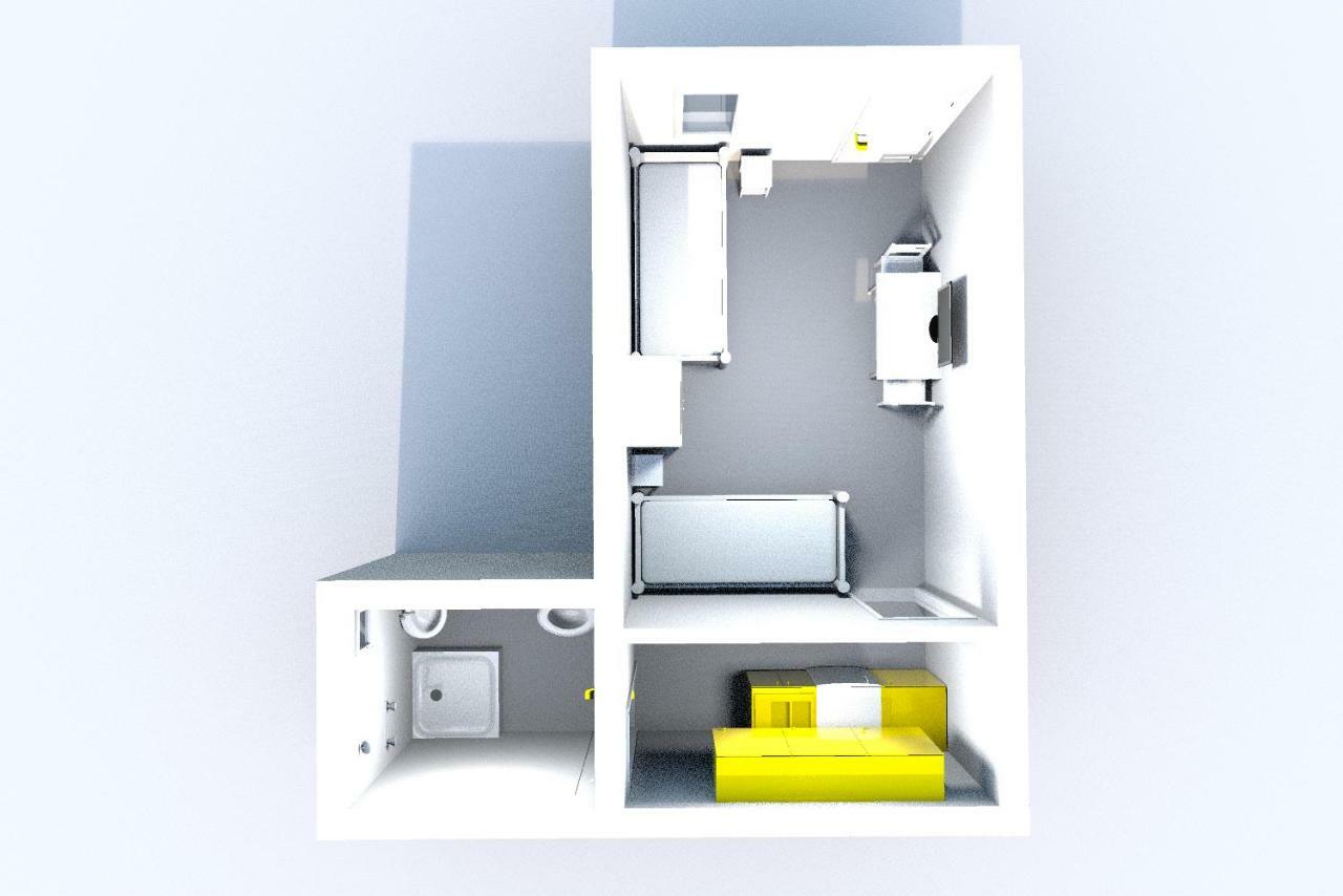 Apartmani Balazic Klek Εξωτερικό φωτογραφία