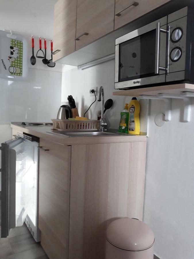 Apartmani Balazic Klek Εξωτερικό φωτογραφία