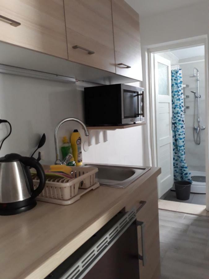 Apartmani Balazic Klek Εξωτερικό φωτογραφία